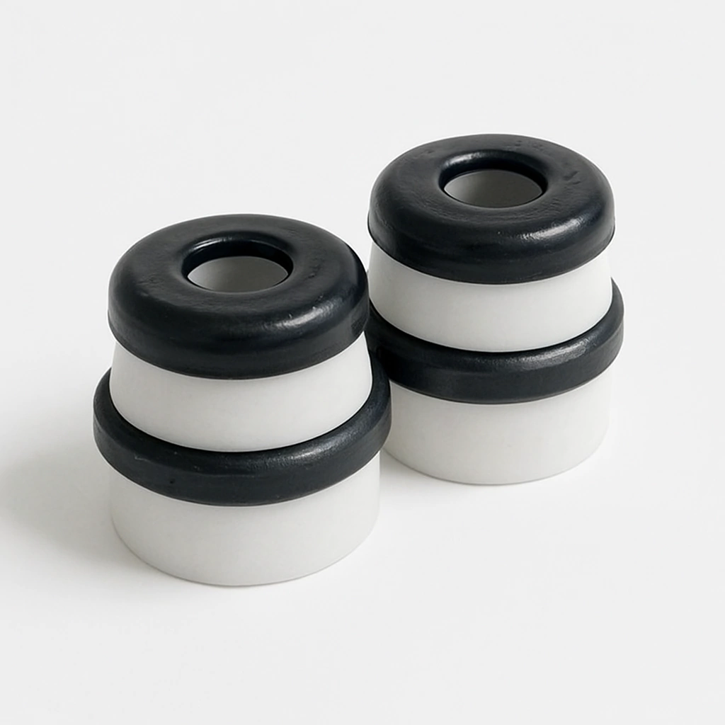 Set de Bujes de Uretano Pro 92A Duros