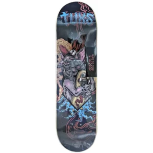 Deck Tabla de Skate Tuxs Guatambu Premium Animal Series Cerdito