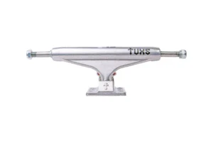 Juego de Trucks Doble Hollow Tuxs Alivianados Eje y Kingpin