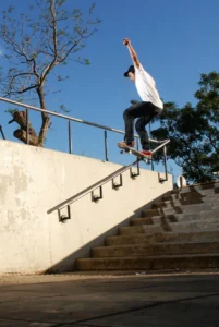 Ruedas Skate Tuxs Seba Franco Pro Model 55mm 84B Anchas