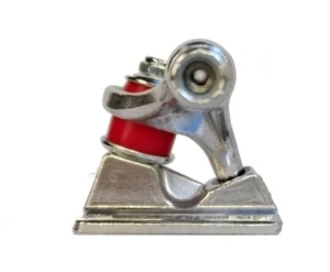 Juego de Trucks Doble Hollow Tuxs Alivianados Eje y Kingpin