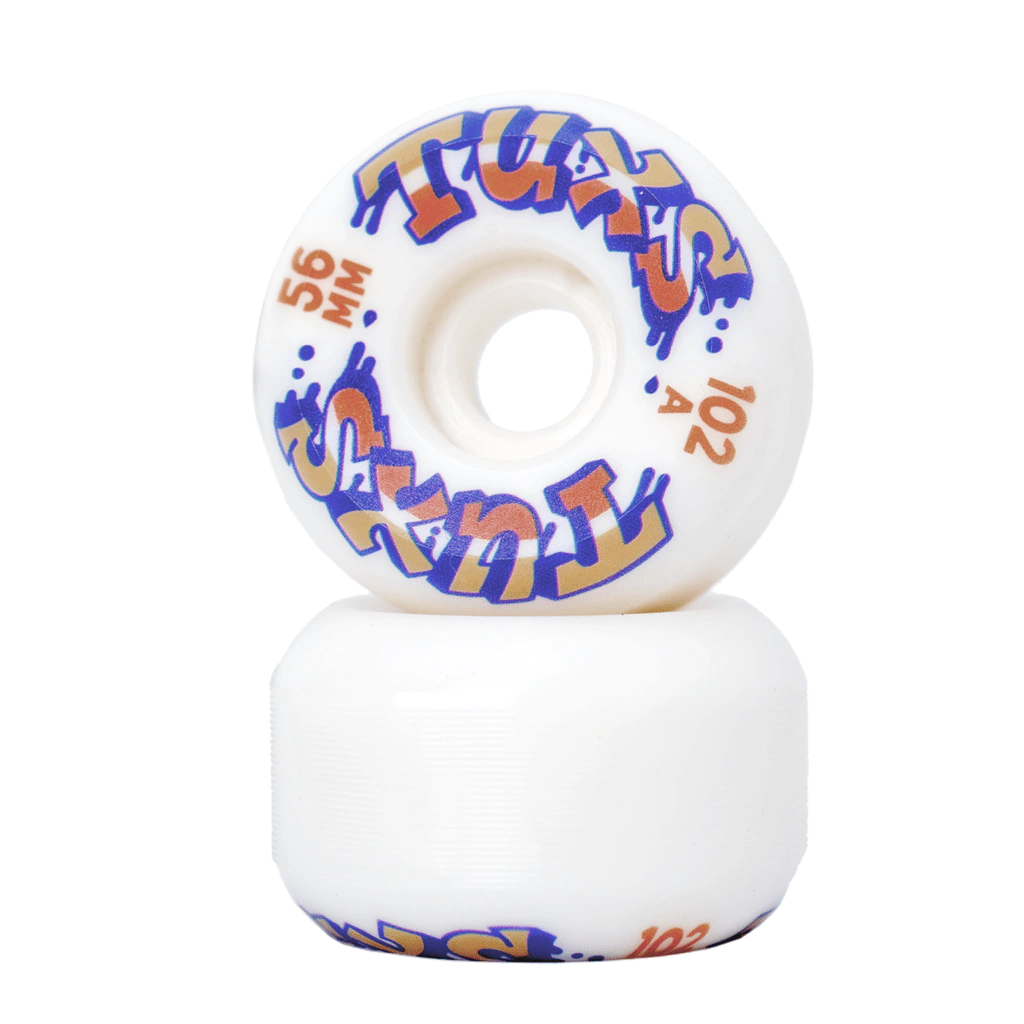 RUEDAS DE URETANO PREMIUM TUXS 56MM 102A PRO SIDE CUT FORMULA TUXS