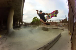 Ruedas Skate Tuxs Stranger Nahuel Martinez Pro Model 55mm 101a Anchas