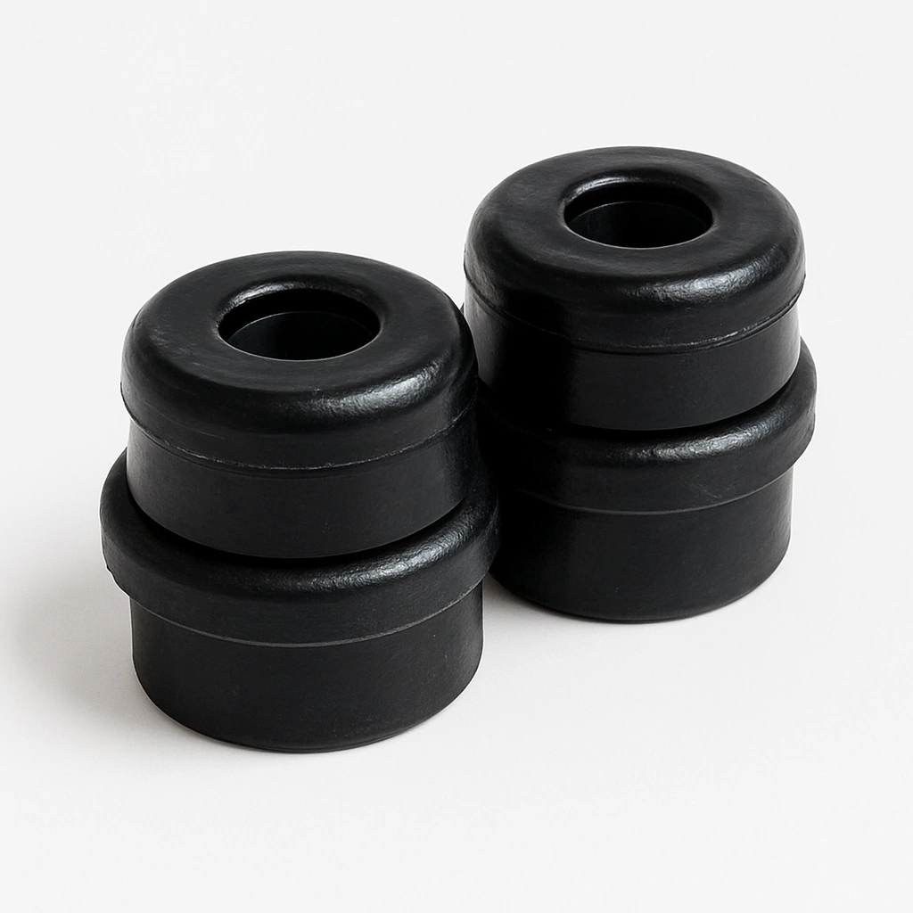 Set de Bujes de Uretano Pro 95A Ultra Duros