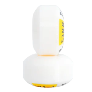 Ruedas de Skate Tuxs 53mm 102A ROUND SHAPE