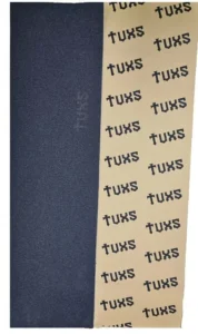 Lija de Goma Tuxs Estampada - Logo Series (Black Print)