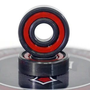 Rulemanes Tuxs Carbon Reds Chrome Pro Abec-7 -En tubo (8 u.)