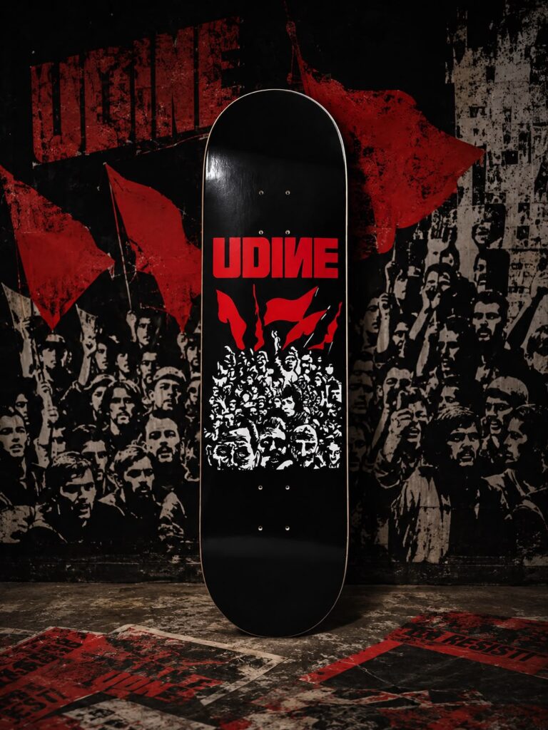 Skate Completo UDINE