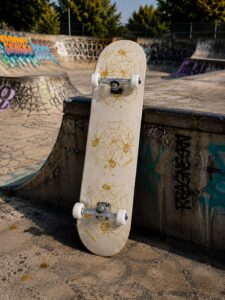 Skate Completo FUN