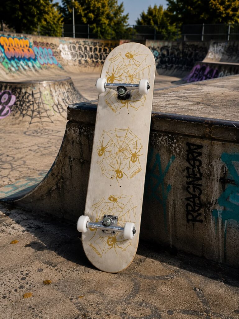 Skate Completo FUN