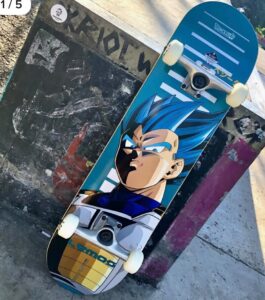 Skate Completo Primitive
