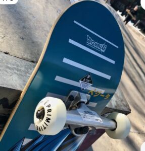 Skate Completo Primitive