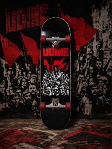 Skate Completo UDINE