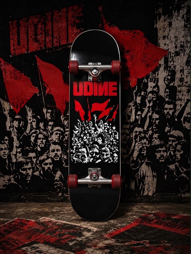 Skate Completo UDINE