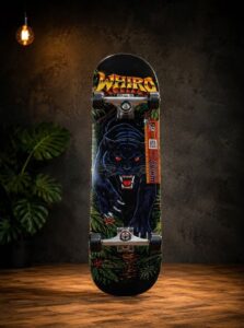 Skate Completo WHIRO