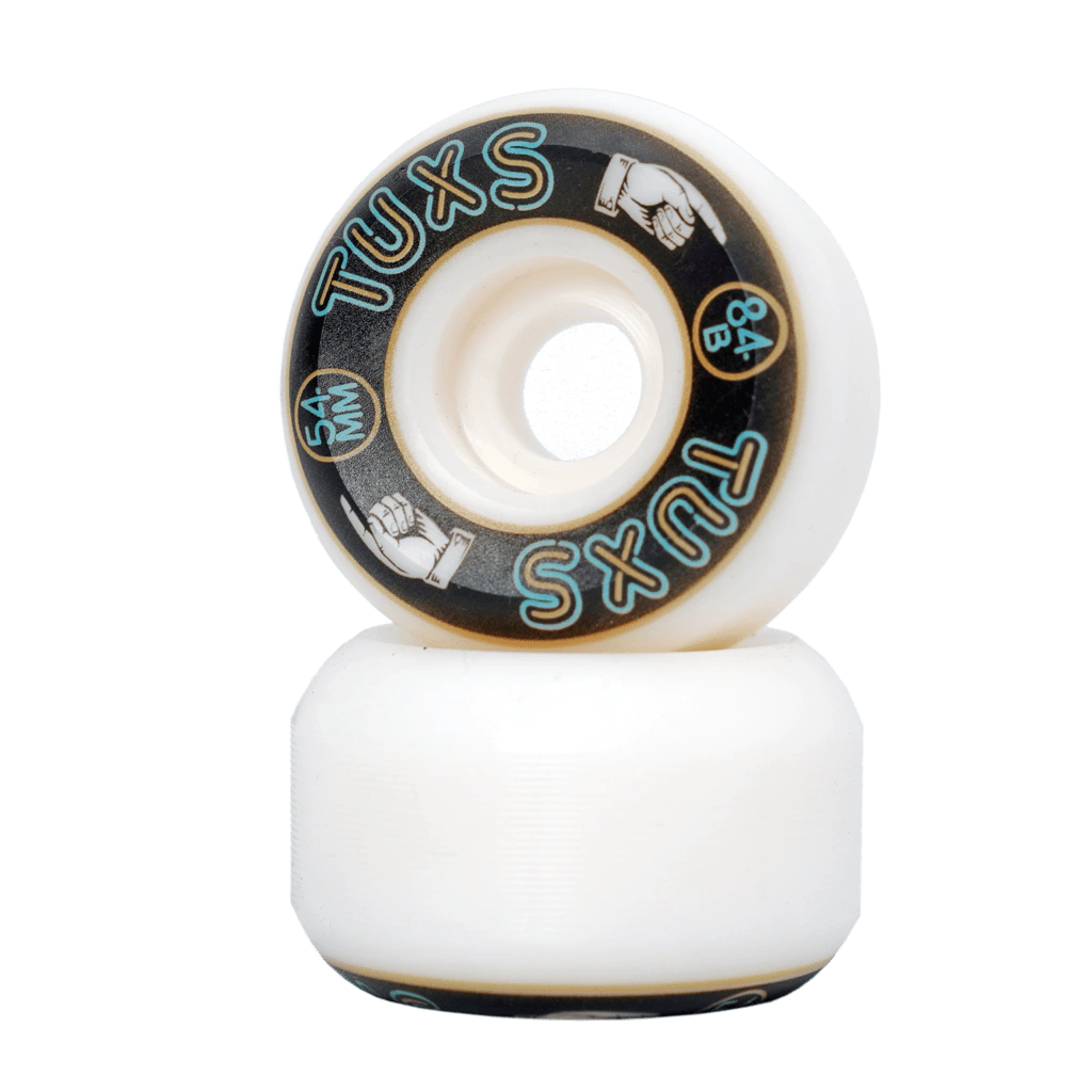 RUEDAS Tuxs 54mm 84B(104A), CÓNICAS