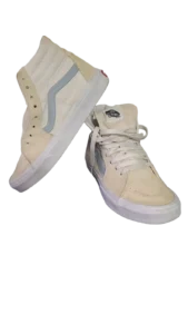 SK8-HI Crema (Poco uso)- Talle 40 EUR